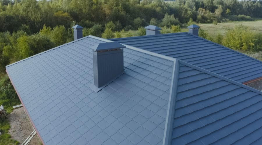 Metal Roofing Installation in Great Falls, SC